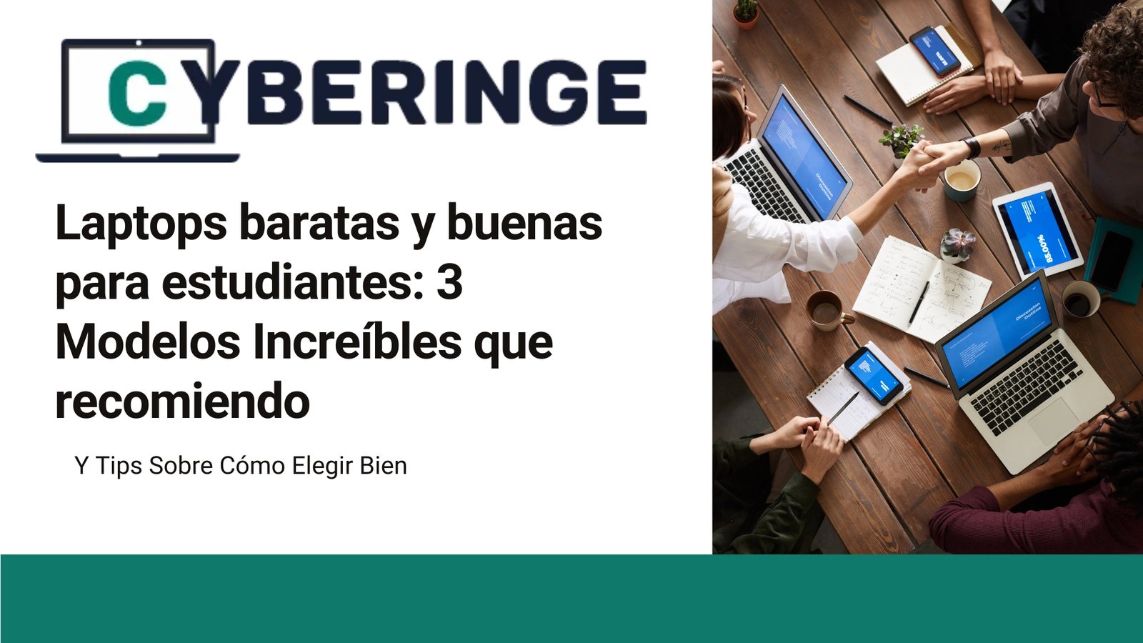 Laptops baratas y buenas para estudiantes: 3 Modelos Increíbles, image size:1600x900