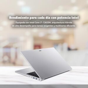 Acer Aspire Lite 15.6 | El Poder Oculto para el Estudiante y Profesionista Exigente
