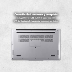 Acer Aspire Lite 15.6 | El Poder Oculto para el Estudiante y Profesionista Exigente