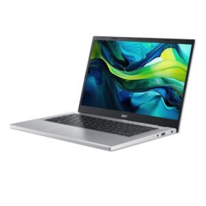 Acer Laptop Aspire 3 14" FHD Intel Celeron N100 con 4 núcleos | 8GB RAM | 512GB SSD | Intel UHD Graphics | Garantía en México Directamente 1 año de Seguro contra Robo Directo