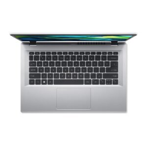 Acer Laptop Aspire 3 14" FHD Intel Celeron N100 con 4 núcleos | 8GB RAM | 512GB SSD | Intel UHD Graphics | Garantía en México Directamente 1 año de Seguro contra Robo Directo