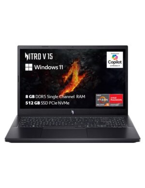 Acer Laptop Gamer Nitro Lite 16" WUXGA 165Hz Core i5-13420H 16GB RAM 512GB SSD | GeForce RTX 4050 | Seguro contra Robo y catástrofes Naturales, Gratis por un año.