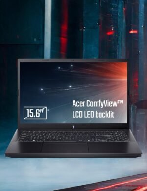 Acer Laptop Gamer Nitro Lite 16" WUXGA 165Hz Core i5-13420H 16GB RAM 512GB SSD | GeForce RTX 4050 | Seguro contra Robo y catástrofes Naturales, Gratis por un año.