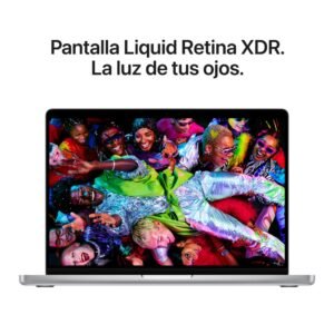 Apple MacBook Pro 14" (M5) | El Estándar Profesional para Mentes Creativas