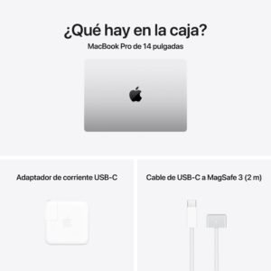 Apple MacBook Pro 14" (M5) | El Estándar Profesional para Mentes Creativas