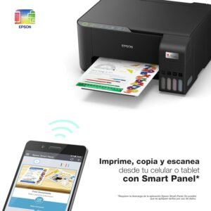 Epson Ecotank Impresora a Color L1250