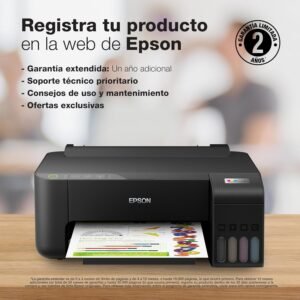 Epson Ecotank Impresora a Color L1250