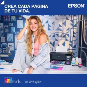 Epson Ecotank Impresora Multifuncional a Color L5590