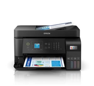 Epson Ecotank Impresora Multifuncional a Color L5590