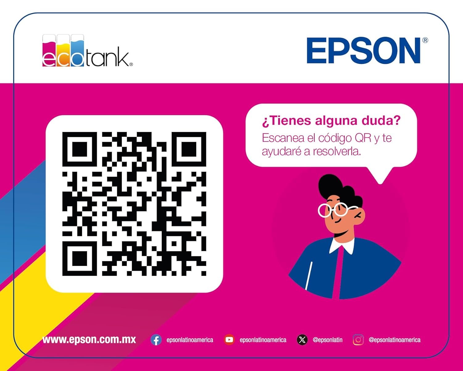 Epson Ecotank Impresora Multifuncional a Color L5590 Epson Ecotank Impresora Multifuncional a Color L5590