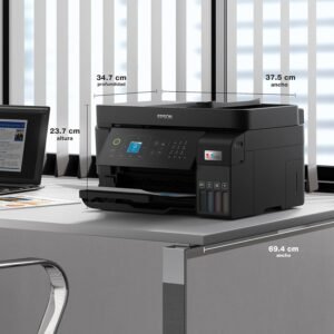 Epson Ecotank Impresora Multifuncional a Color L5590