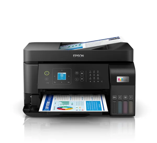 Epson Ecotank Impresora Multifuncional a Color L5590