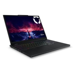LENOVO Legion 5 165HZ Gaming Notebook AMD Ryzen 7 260 16GB RAM 512GB SSD NVIDIA GeForce RTX 5060 Eclipse 15.1" OLED WQXGA Black W11