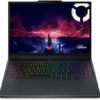 LENOVO Legion 5 165HZ Gaming Notebook AMD Ryzen 7 260 16GB RAM 512GB SSD NVIDIA GeForce RTX 5060 Eclipse 15.1" OLED WQXGA Black W11