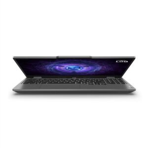 Lenovo LOQ Essential 15.6" FHD 144Hz - Portátil para Juegos Intel Core i5-12450HX 8GB DDR5 512GB SSD NVIDIA GeForce RTX 2050 Luna Gris