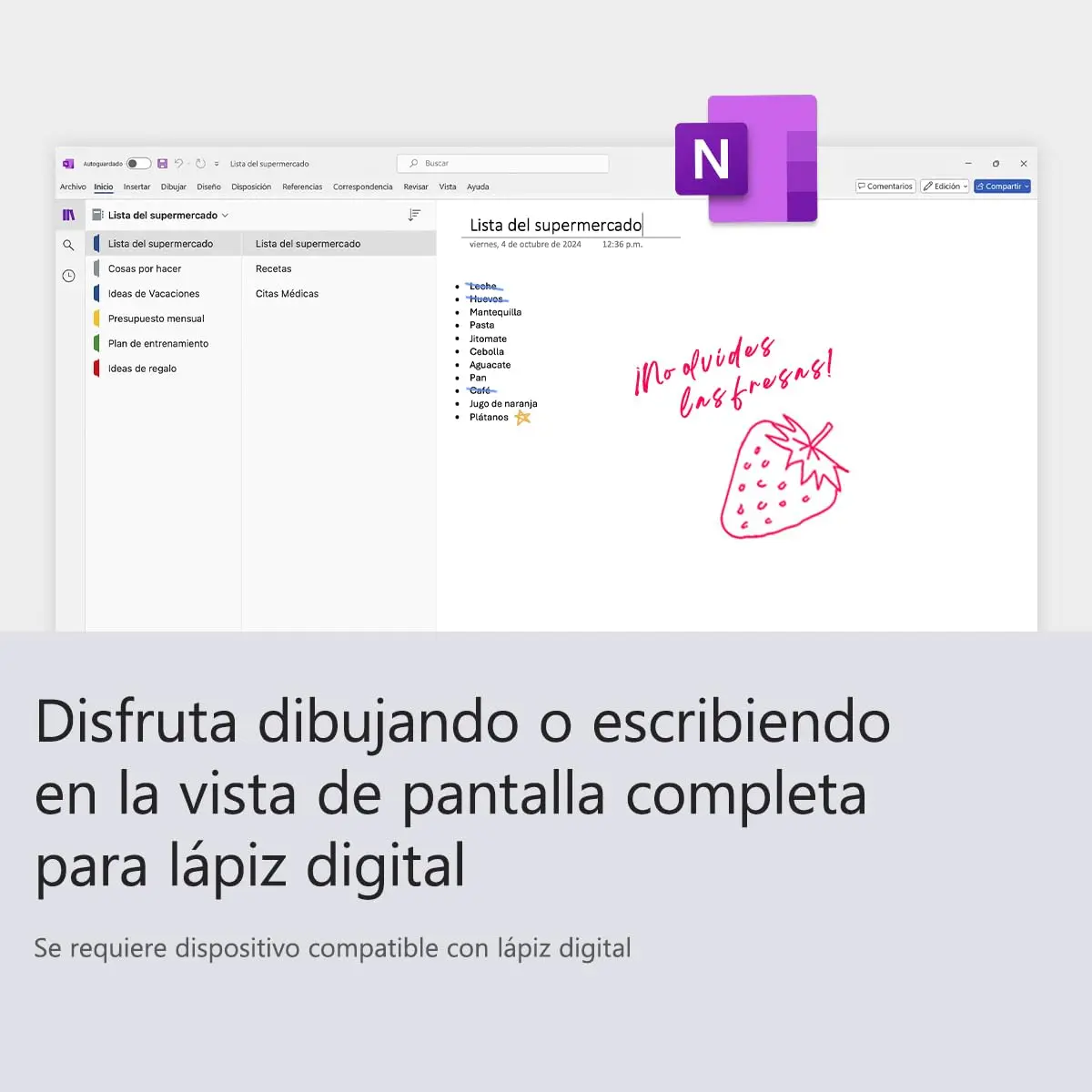 Microsoft Office Home 2024 | Las Herramientas Esenciales, en un Pago Único
