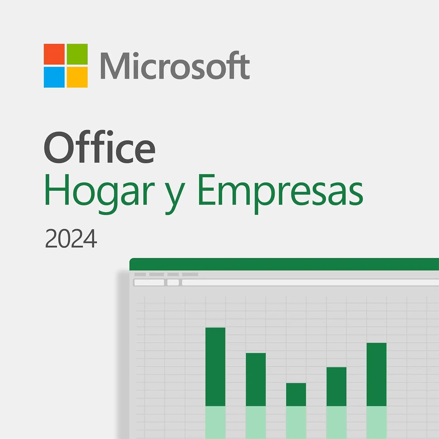 Microsoft Office Home 2024 | Las Herramientas Esenciales, en un Pago Único