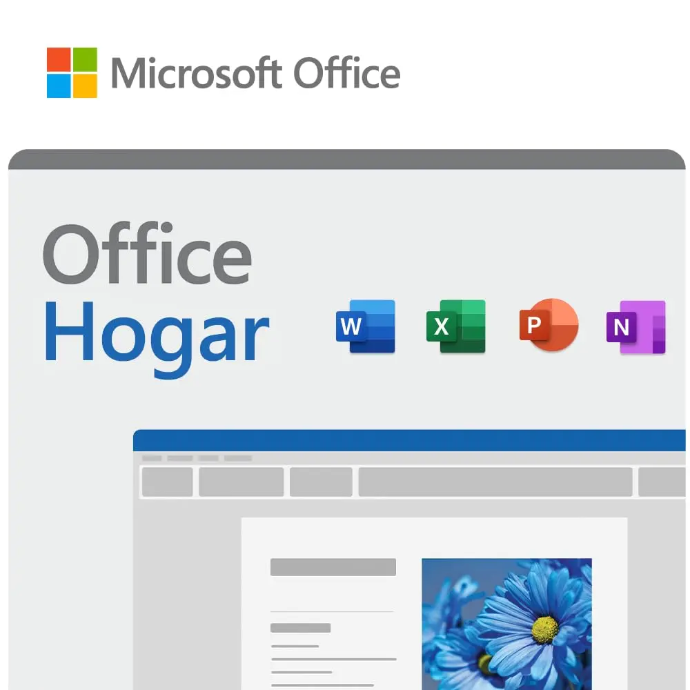 Microsoft Office Home 2024 | Las Herramientas Esenciales, en un Pago Único