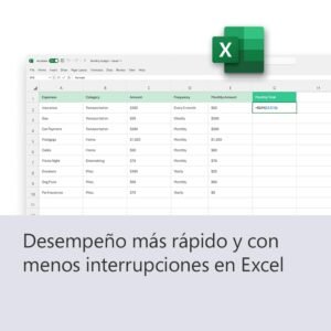 Microsoft Office Home 2024 | Las Herramientas Esenciales, en un Pago Único
