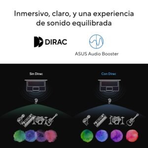 ASUS Laptop Vivobook 15 / Intel Core i5 Raptor Lake Refresh 2025/16GB RAM/512GB SSD/Webcam con Escudo de privacidad/Teclado en español/Garantia con la Marca en Mexico.