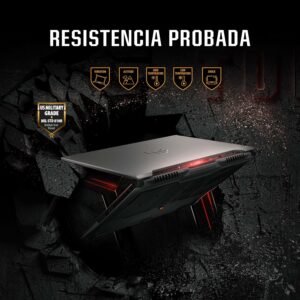 ASUS TUF Gaming A16 AMD Ryzen™ 7/ NVIDIA® GeForce RTX™ 4050/ FHD+ 16:10, 144Hz/ Wi-Fi 6 + Bluetooth® 5.3/ Garantía y Servicio con la Marca en México