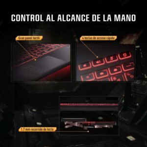 ASUS TUF Gaming A16 AMD Ryzen™ 7/ NVIDIA® GeForce RTX™ 4050/ FHD+ 16:10, 144Hz/ Wi-Fi 6 + Bluetooth® 5.3/ Garantía y Servicio con la Marca en México