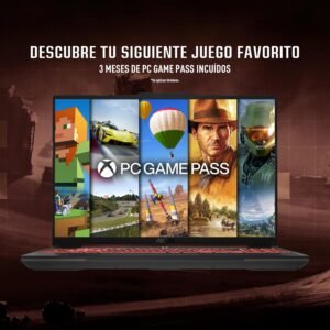 ASUS TUF Gaming A16 AMD Ryzen™ 7/ NVIDIA® GeForce RTX™ 4050/ FHD+ 16:10, 144Hz/ Wi-Fi 6 + Bluetooth® 5.3/ Garantía y Servicio con la Marca en México