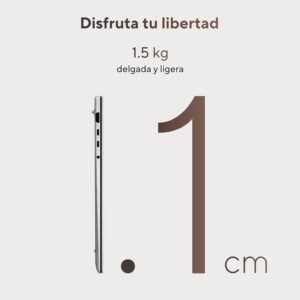 ASUS Zenbook S16 OLED AMD Ryzen AI 7 350/50 TOPS/24GB RAM/1TB SSD/Pantalla 3k,16"/Reconocimiento Facial/Carga rapida USB-C/Teclado en español/Garantia en Mexico