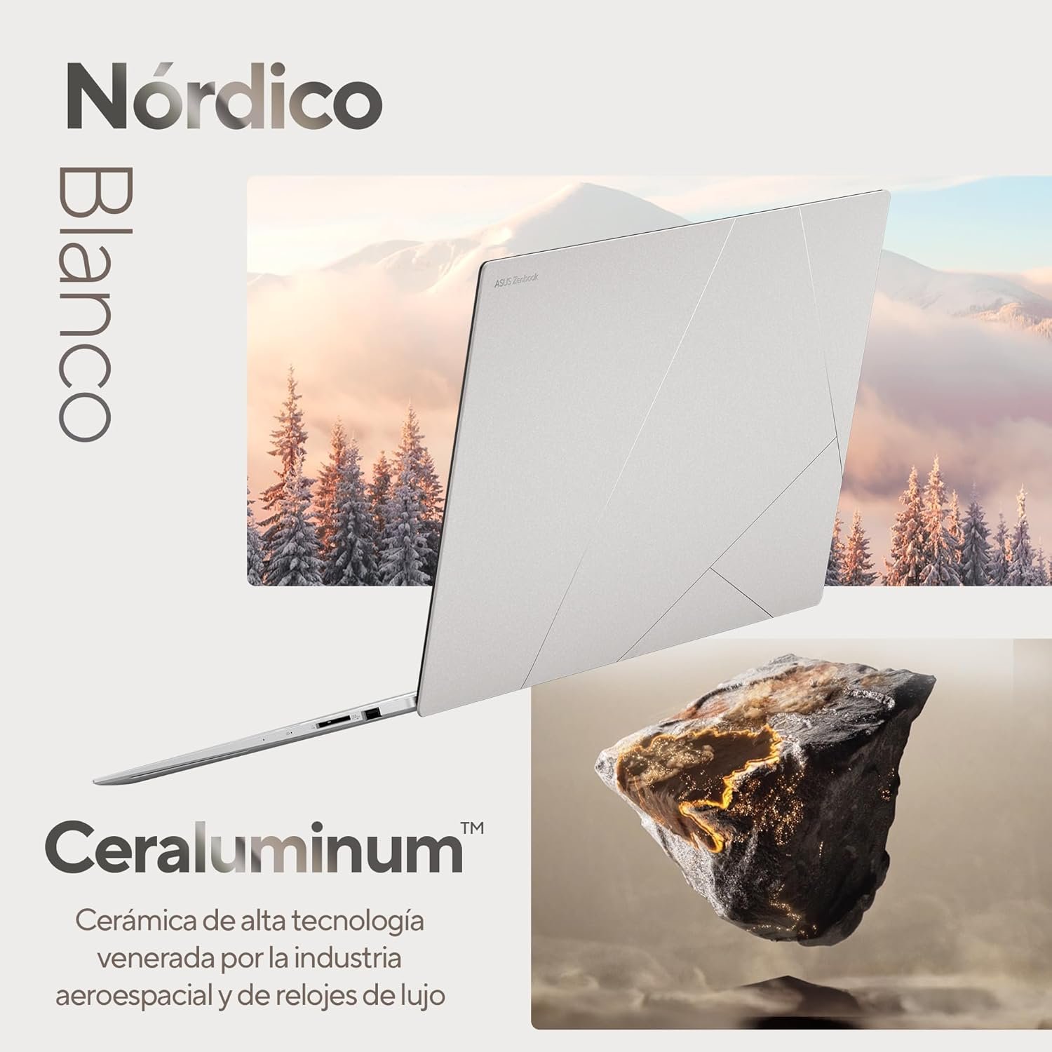 ASUS Zenbook S16 OLED AMD Ryzen AI 7 350/50 TOPS/24GB RAM/1TB SSD/Pantalla 3k,16″/Reconocimiento Facial/Carga rapida USB-C/Teclado en español/Garantia en Mexico ASUS Zenbook S16 OLED AMD Ryzen AI 7 350/50 TOPS/24GB RAM/1TB SSD/Pantalla 3k,16"/Reconocimiento Facial/Carga rapida USB-C/Teclado en español/Garantia en Mexico