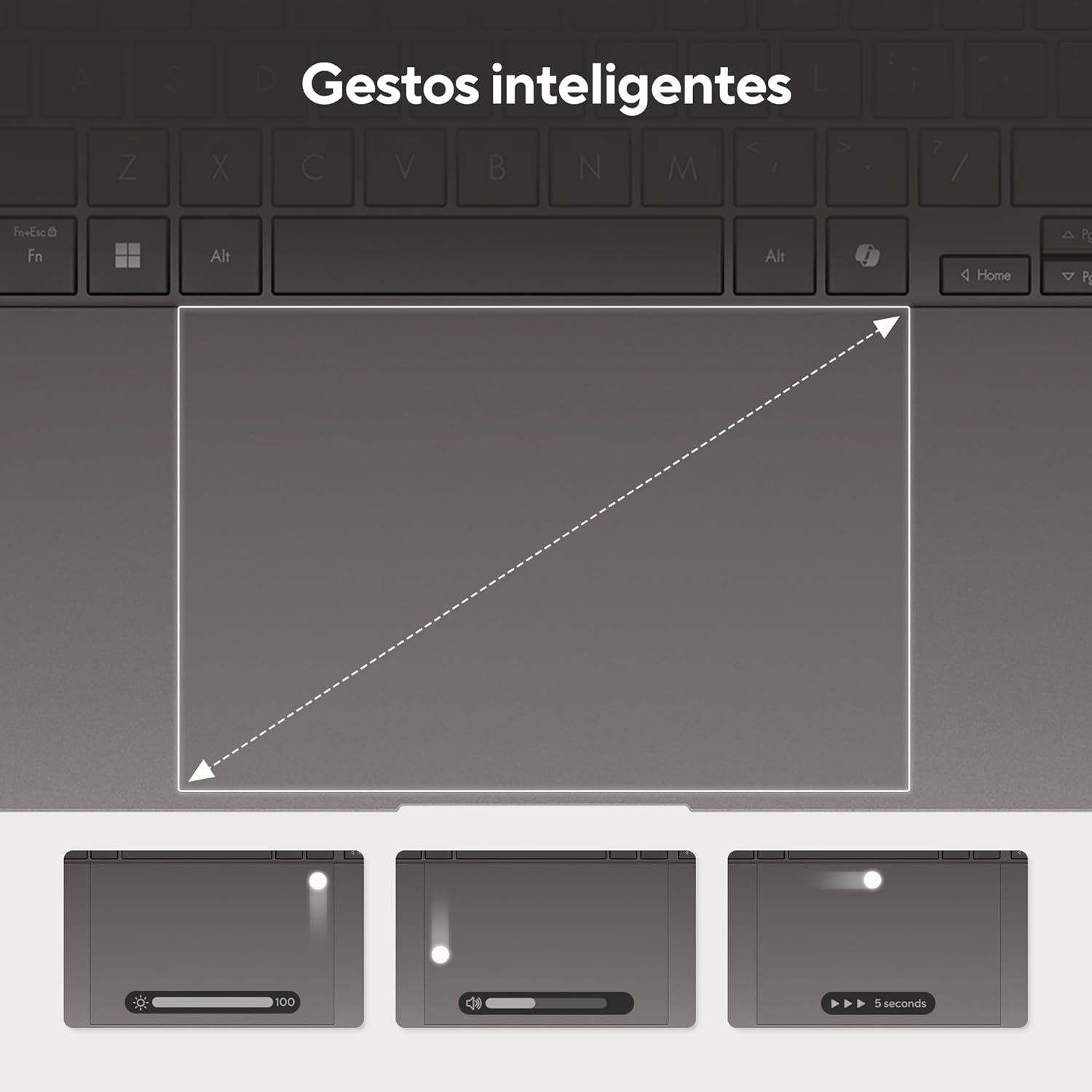 ASUS Zenbook S16 OLED AMD Ryzen AI 7 350/50 TOPS/24GB RAM/1TB SSD/Pantalla 3k,16″/Reconocimiento Facial/Carga rapida USB-C/Teclado en español/Garantia en Mexico ASUS Zenbook S16 OLED AMD Ryzen AI 7 350/50 TOPS/24GB RAM/1TB SSD/Pantalla 3k,16"/Reconocimiento Facial/Carga rapida USB-C/Teclado en español/Garantia en Mexico