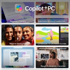 ASUS Zenbook S16 OLED AMD Ryzen AI 7 350/50 TOPS/24GB RAM/1TB SSD/Pantalla 3k,16"/Reconocimiento Facial/Carga rapida USB-C/Teclado en español/Garantia en Mexico