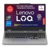 Lenovo Laptop Gamer LOQ RTX 5050|15.6" FHD Intel Core i5 |24GB RAM 512GB SSD| PC con IA | NVIDIA GeForce| Teclado Retroiluminado, Windows 11 Home