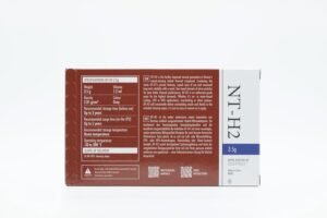 Noctua NT-H2 3.5g, Pasta Térmica para Ordenadores incl. 3 Toallitas (3.5 g)