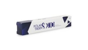 Polartherm X-10 de Thermal Grizzly - Pasta térmica de CPU de 2 gramos para CPU y GPU - Alta conductividad térmica, larga duración, grasa térmica no conductiva, kit compuesto...