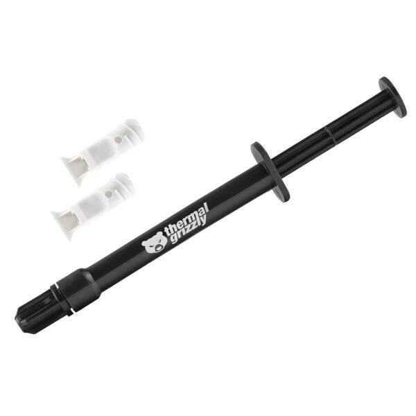 Thermal Grizzly Kryonaut Extreme Pasta Térmica de Alto Rendimiento, 2g 14.2 W m/k 200 a - 350 ºC