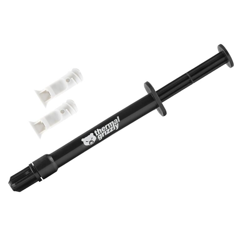 Thermal Grizzly Kryonaut Extreme Pasta Térmica de Alto Rendimiento, 2g 14.2 W m/k 200 a - 350 ºC