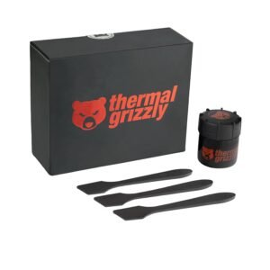 Thermal Grizzly Kryonaut Extreme Pasta Térmica de Alto Rendimiento, 2g 14.2 W m/k 200 a - 350 ºC