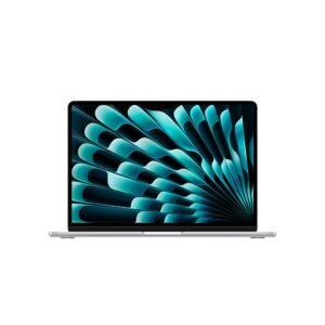 Apple 2025 MacBook Air (de 13 Pulgadas, Chip M4 de Apple con CPU de 10 núcleos y GPU de 10 núcleos, 16GB Memoria unificada, 512 GB) - Color Plata