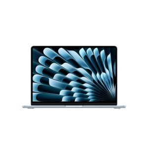 Apple 2025 MacBook Air (de 13 Pulgadas, Chip M4 de Apple con CPU de 10 núcleos y GPU de 10 núcleos, 16GB Memoria unificada, 512 GB) - Color Plata