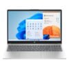 HP Laptop 15-fc0080la, AMD Ryzen 7, 16 GB, 512 GB SSD, 15.6, HD, Windows 11 Home, Teclado en Español, Garantía México, Plateado | Microsoft 365 Personal 12 Meses + Curso...