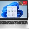 HP Laptop 255 G10 AMD Ryzen 5 7530U 24GB RAM 512GB SSD 15.6" Windows 11 Home Teclado en Español + Mouse DXT