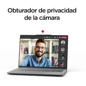 Lenovo Laptop Ideapad 5 2en1 14AHP9 | OLED 14" Pantalla Touch| AMD Ryzen 7| 16GB RAM 512GB SSD| PC con IA
