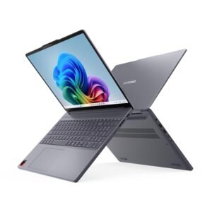 Lenovo Laptop Ideapad Slim 3 15Q8X10| 15.3" Snapdragon X| 24GB RAM 512GB SSD| Copilot+ PC