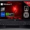 acer Laptop Nitro V 15.6" FHD 1920 x 1080 144Hz Core i9 13th 16GB RAM 1TB SSD RTX4060 | 1 año Gratis de Seguro contra Robo y catástrofes Naturales Directamente