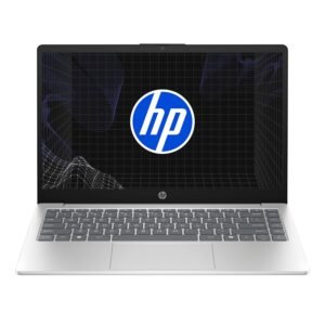 HP Laptop 14-ep0252la, Intel Core i5, 8 GB, 512 GB SSD, 14", FHD, Windows 11 Home, Teclado en Español, Garantía México, Plateado