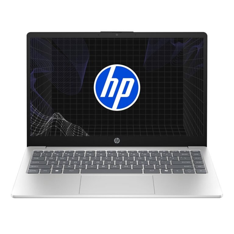 HP Laptop 14-ep0252la, Intel Core i5, 8 GB, 512 GB SSD, 14", FHD, Windows 11 Home, Teclado en Español, Garantía México, Plateado