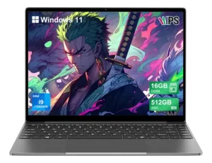 Laptop Chuwi Corebook 16gb 512gb Ssd Intel I9 13900hk -