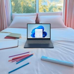 Lenovo Laptop Ideapad Slim 3|15,3" WUXGA |Intel Core i5| 24GB RAM 1TB SSD | Azul