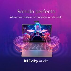 Lenovo Laptop Ideapad Slim 3|15,3" WUXGA |Intel Core i5| 24GB RAM 1TB SSD | Azul