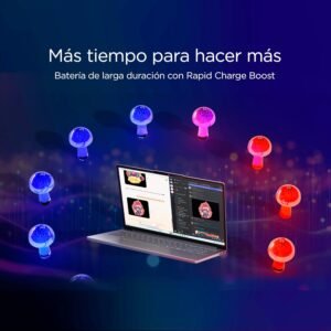 Lenovo Laptop Ideapad Slim 3|15,3" WUXGA |Intel Core i5| 24GB RAM 1TB SSD | Azul